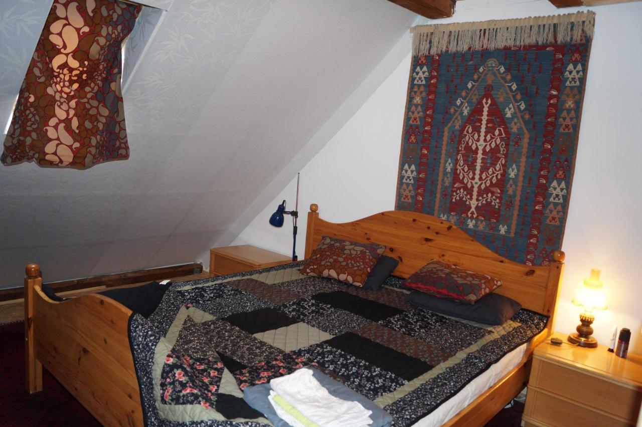 Casa-Li Old Farmhouse Тенген Экстерьер фото