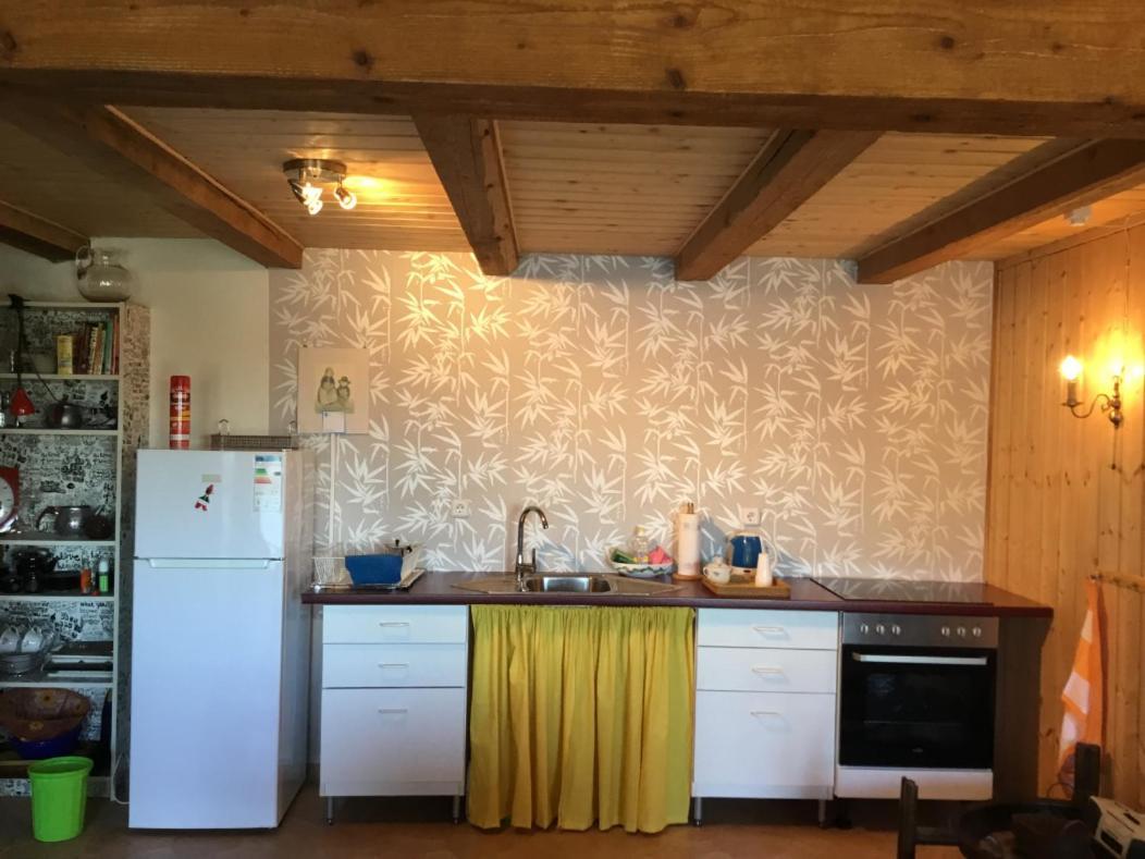 Casa-Li Old Farmhouse Тенген Экстерьер фото