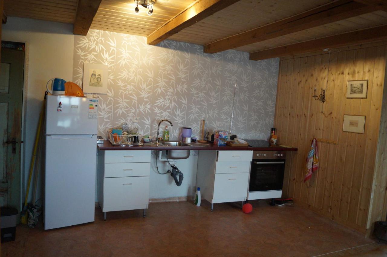 Casa-Li Old Farmhouse Тенген Экстерьер фото